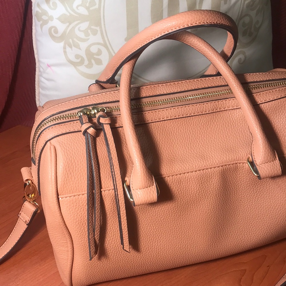 JustFab, Travel Handbag, Woman Handbag, Duffel bag